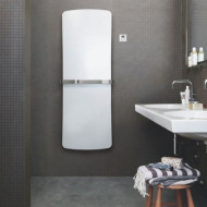 Zehnder Folio Glass White